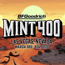 The Mint 400 Tickets