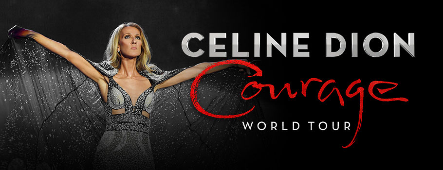 Celine Dion tickets