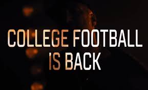 College Football Opening Day