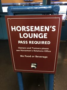 Horseman's Lounge