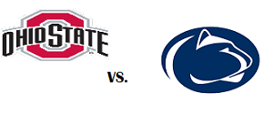 Penn State at Ohio State